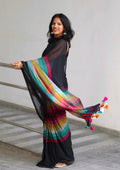 Sambalpuri Ikat Saree | Traditional Odisha Handwoven Wear