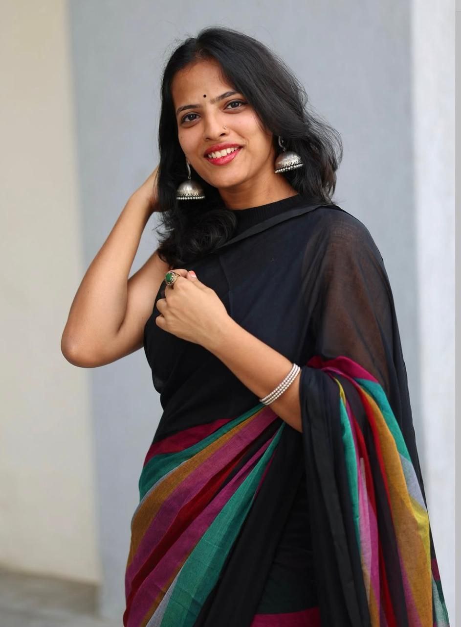 Sambalpuri Ikat Saree | Traditional Odisha Handwoven Wear
