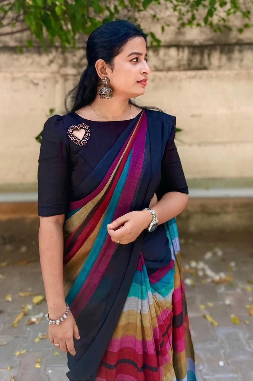 Sambalpuri Ikat Saree | Traditional Odisha Handwoven Wear
