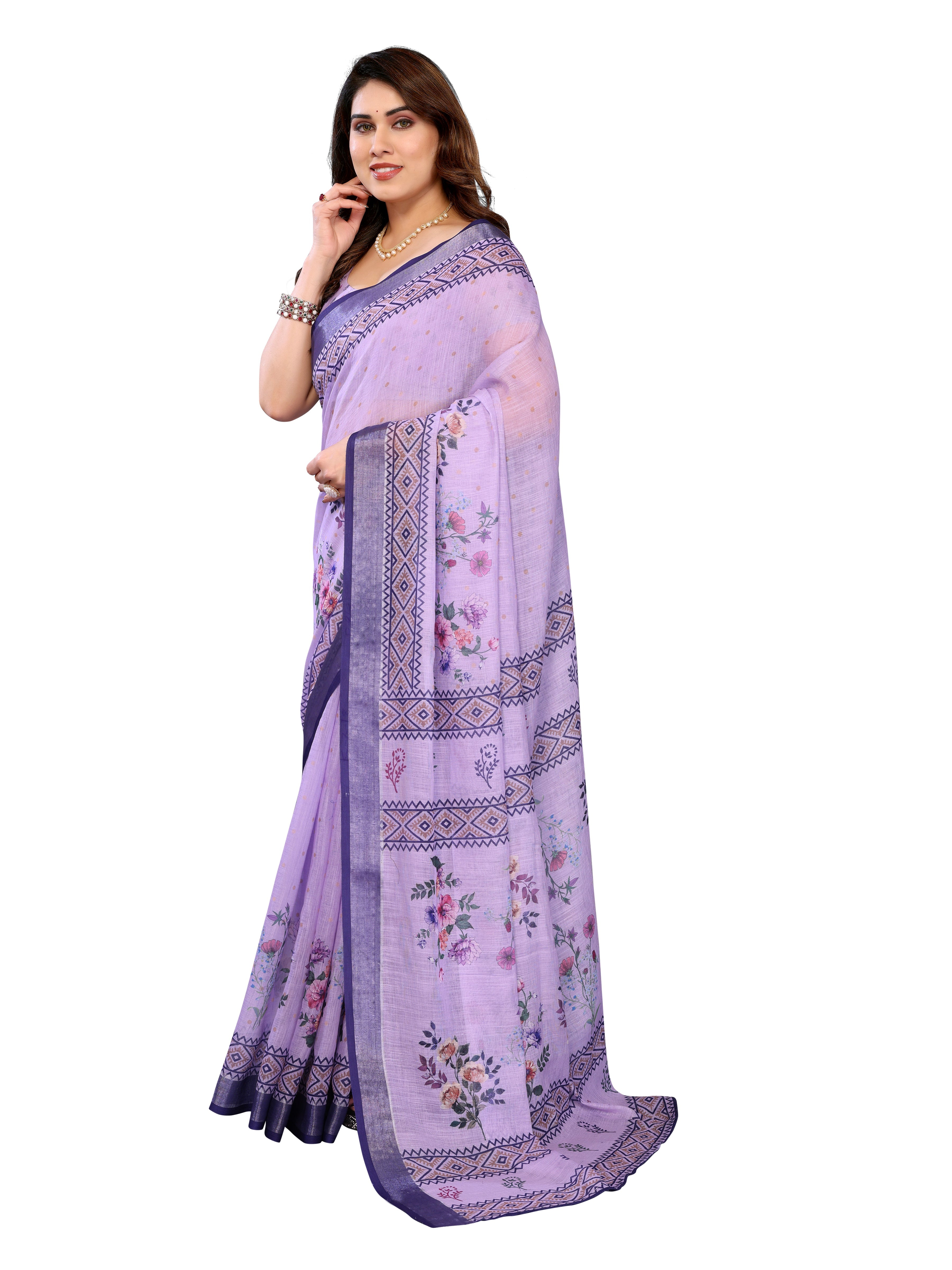 Kanjivaram Silk Saree with Gold Zari | Traditional Bridal