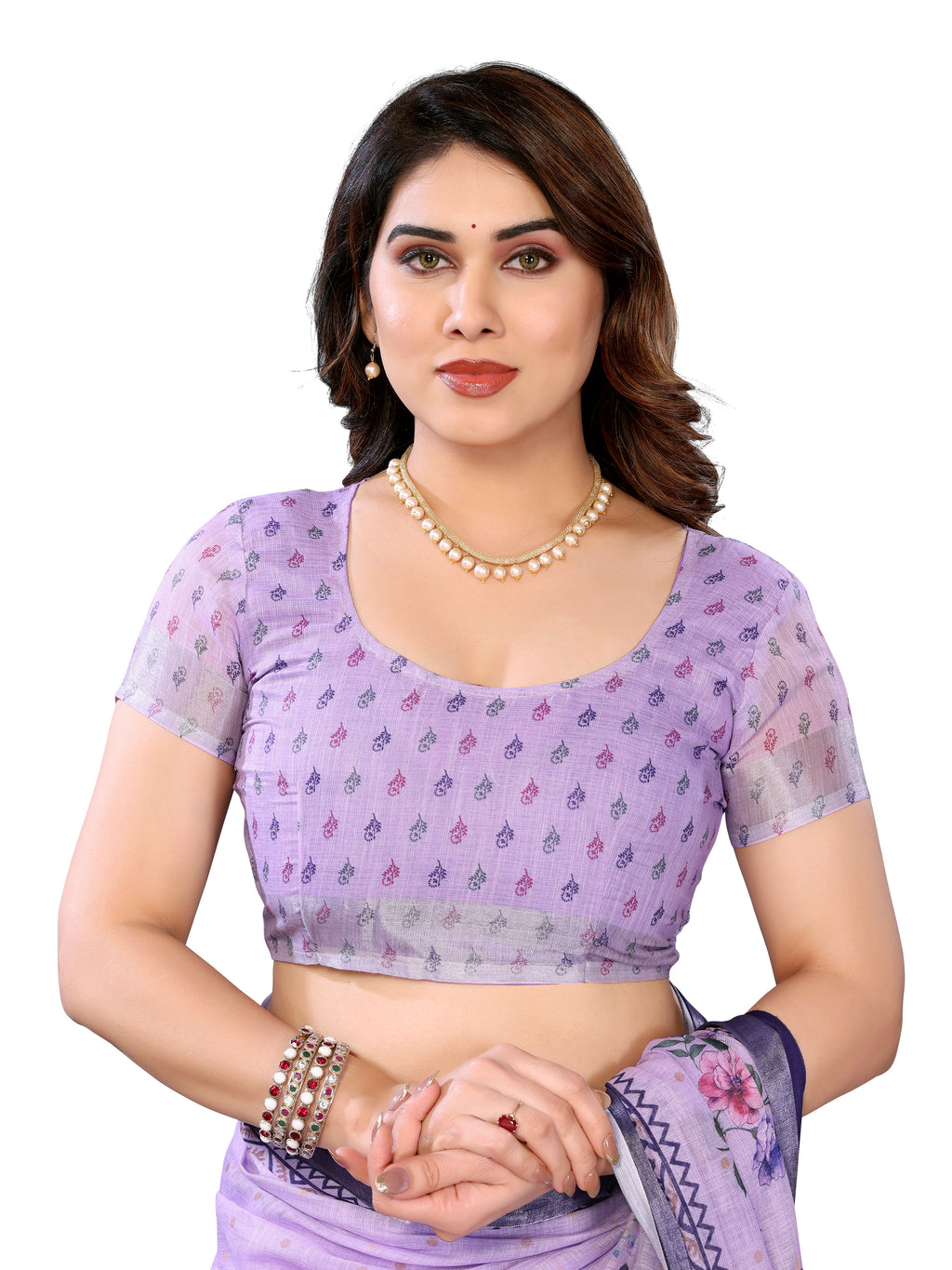 Kanjivaram Silk Saree with Gold Zari | Traditional Bridal
