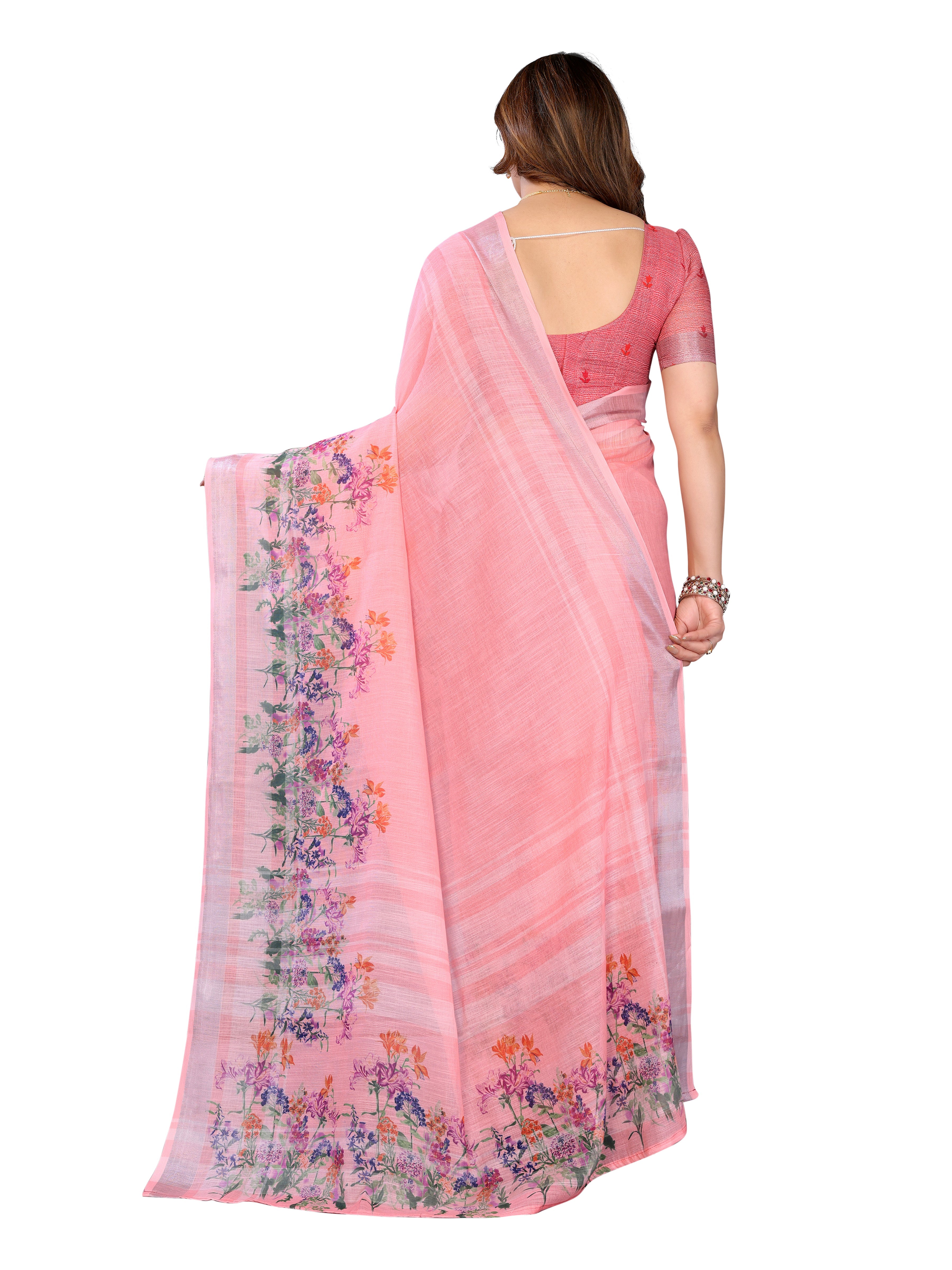 Patola Silk Saree with Double Ikat | Premium Festive Wear