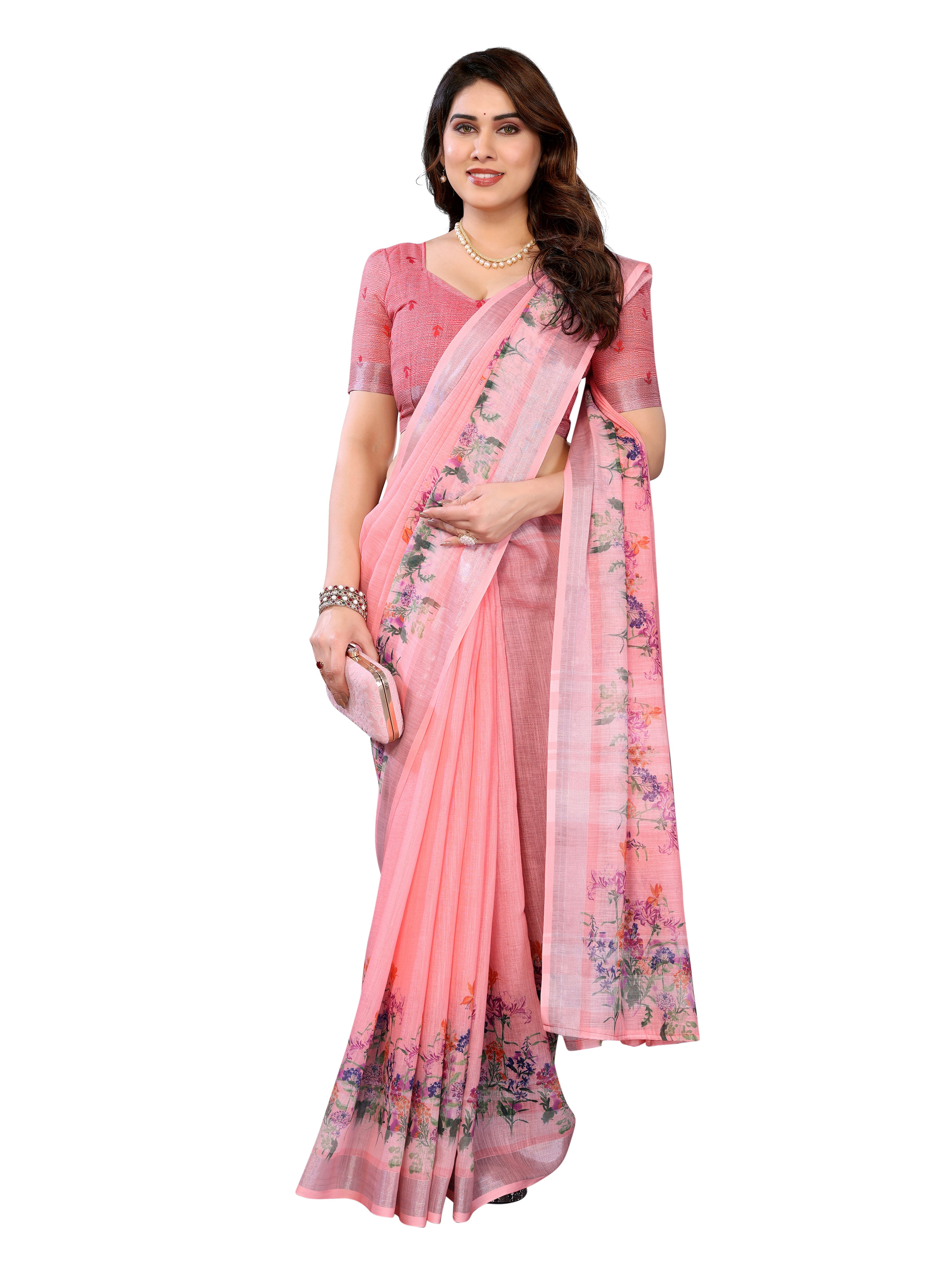 Patola Silk Saree with Double Ikat | Premium Festive Wear