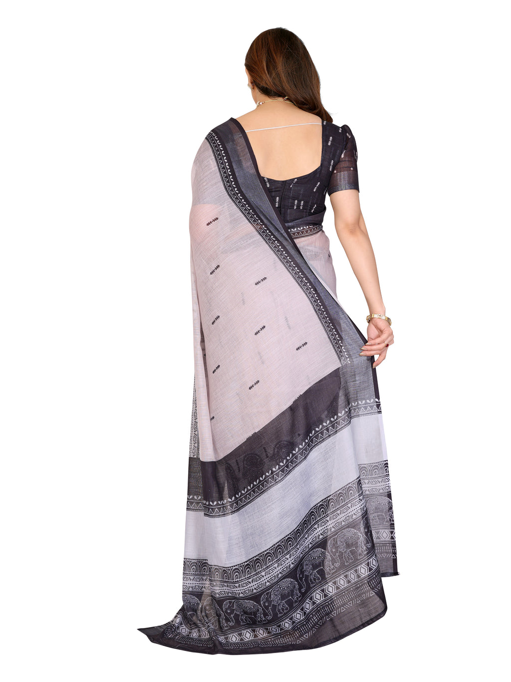 Pure Cotton Handloom Saree | Daily & Festival Occasion