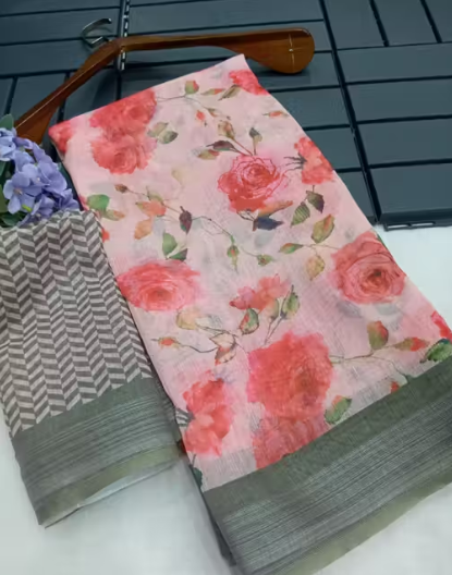 Paithani Silk Saree with Peacock Motif | Maharashtrian Bridal