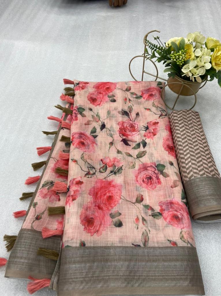 Paithani Silk Saree with Peacock Motif | Maharashtrian Bridal