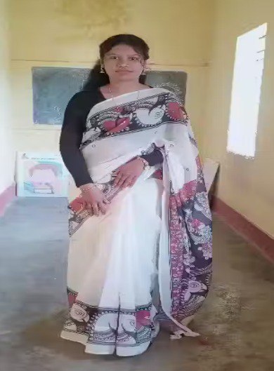 Uppada Silk Saree with Jamdani Work | Telugu Bridal Tradition