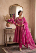 Embroidered Straight Kurti with Pant | Traditional Women Wear