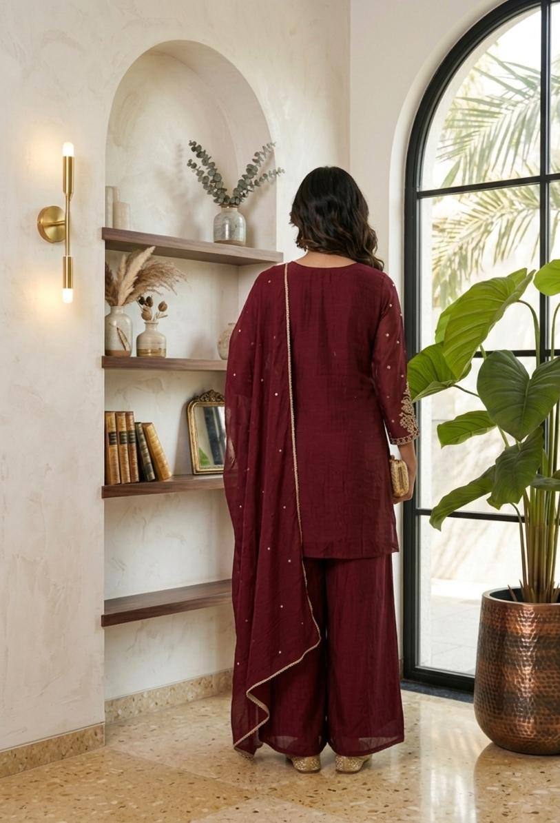 Tie Dye Kurti with Pant | Boho Casual Ethnic Fashion Wear