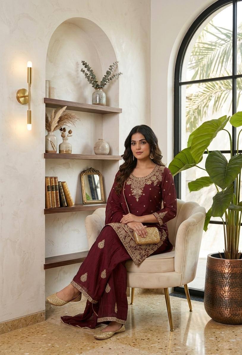 Tie Dye Kurti with Pant | Boho Casual Ethnic Fashion Wear
