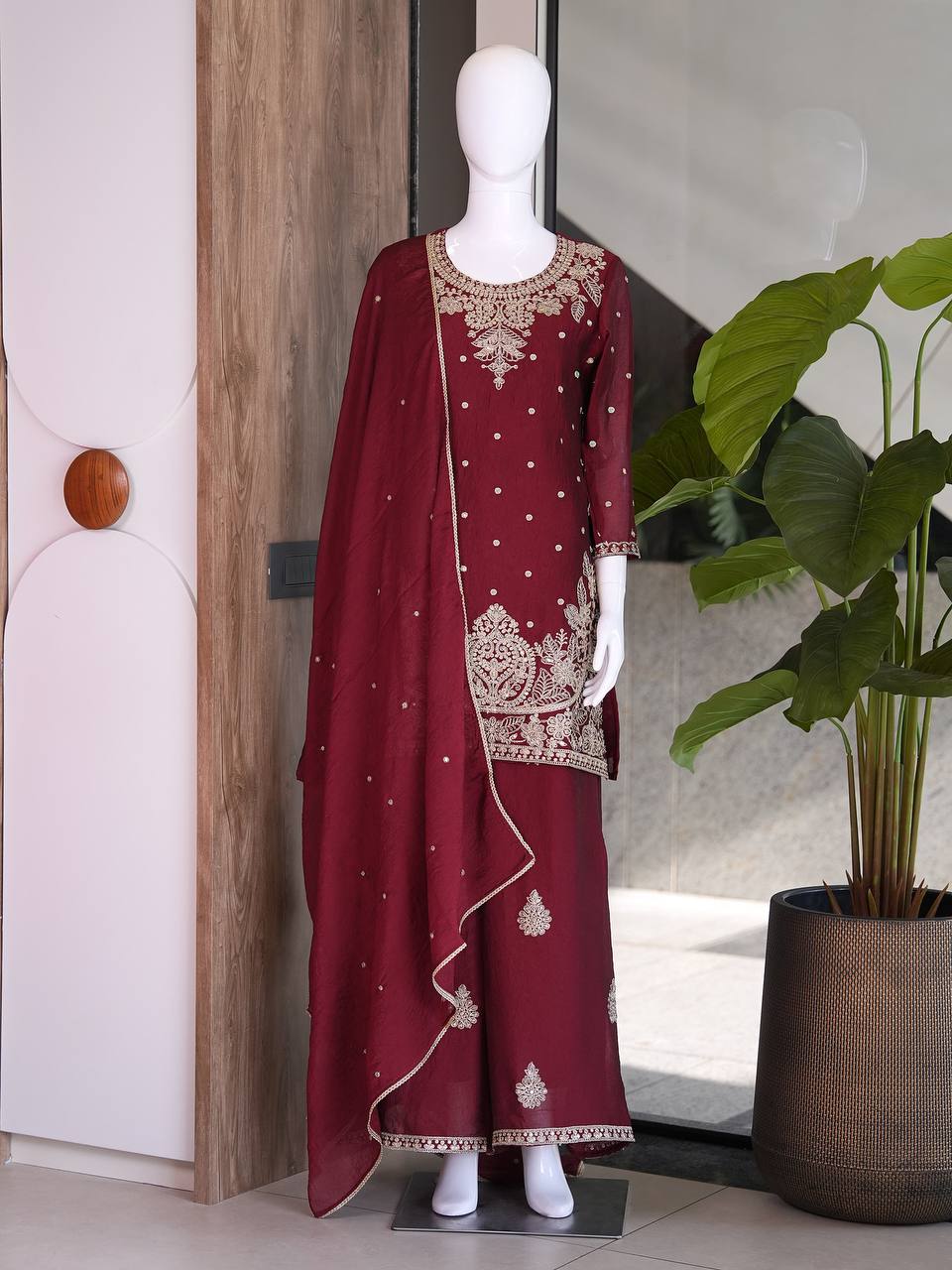 Tie Dye Kurti with Pant | Boho Casual Ethnic Fashion Wear