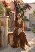 Mirror Work Kurti Pant Set | Gujarati Festive Ethnic Wear