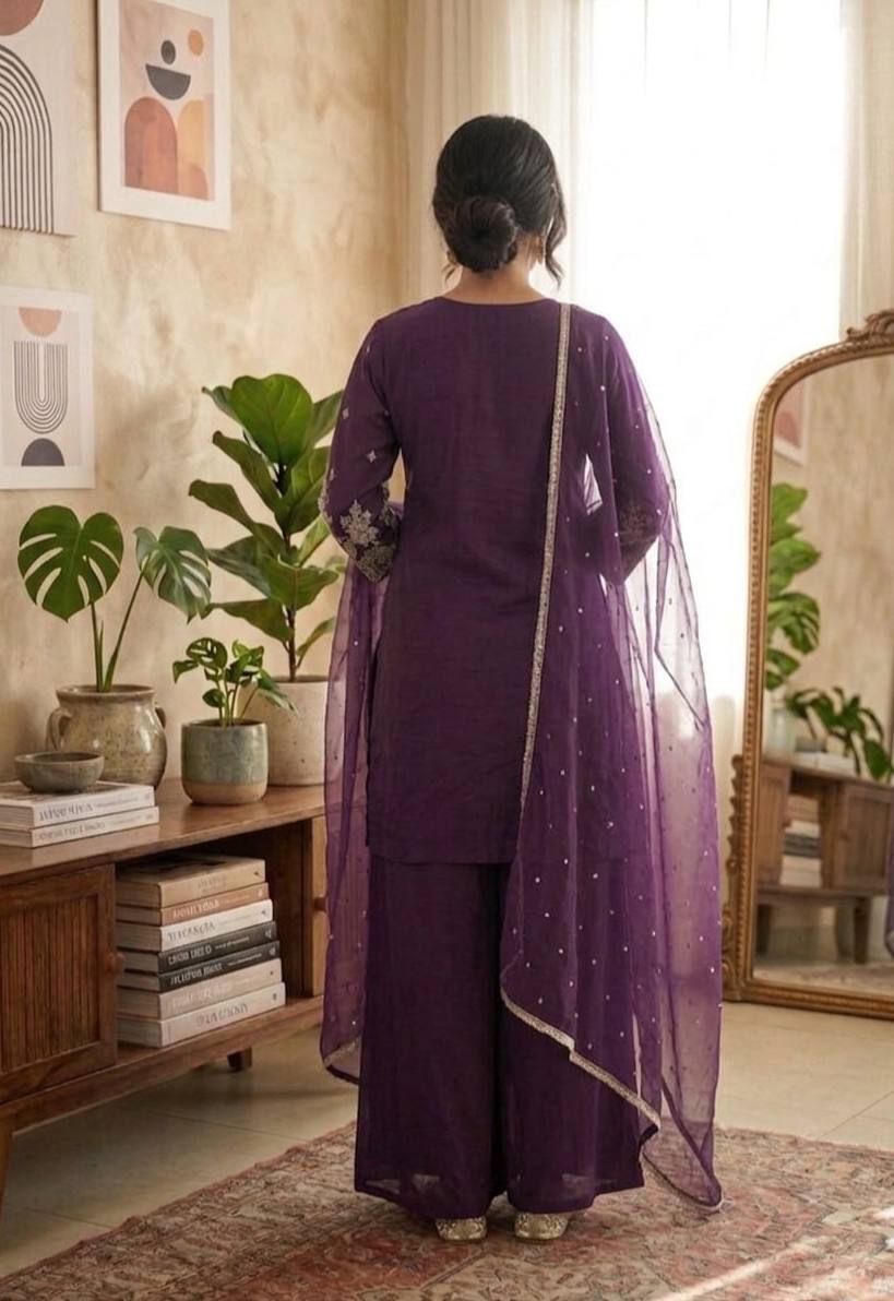 Printed Kurti Pant Set | Comfortable Daily & Casual Wear