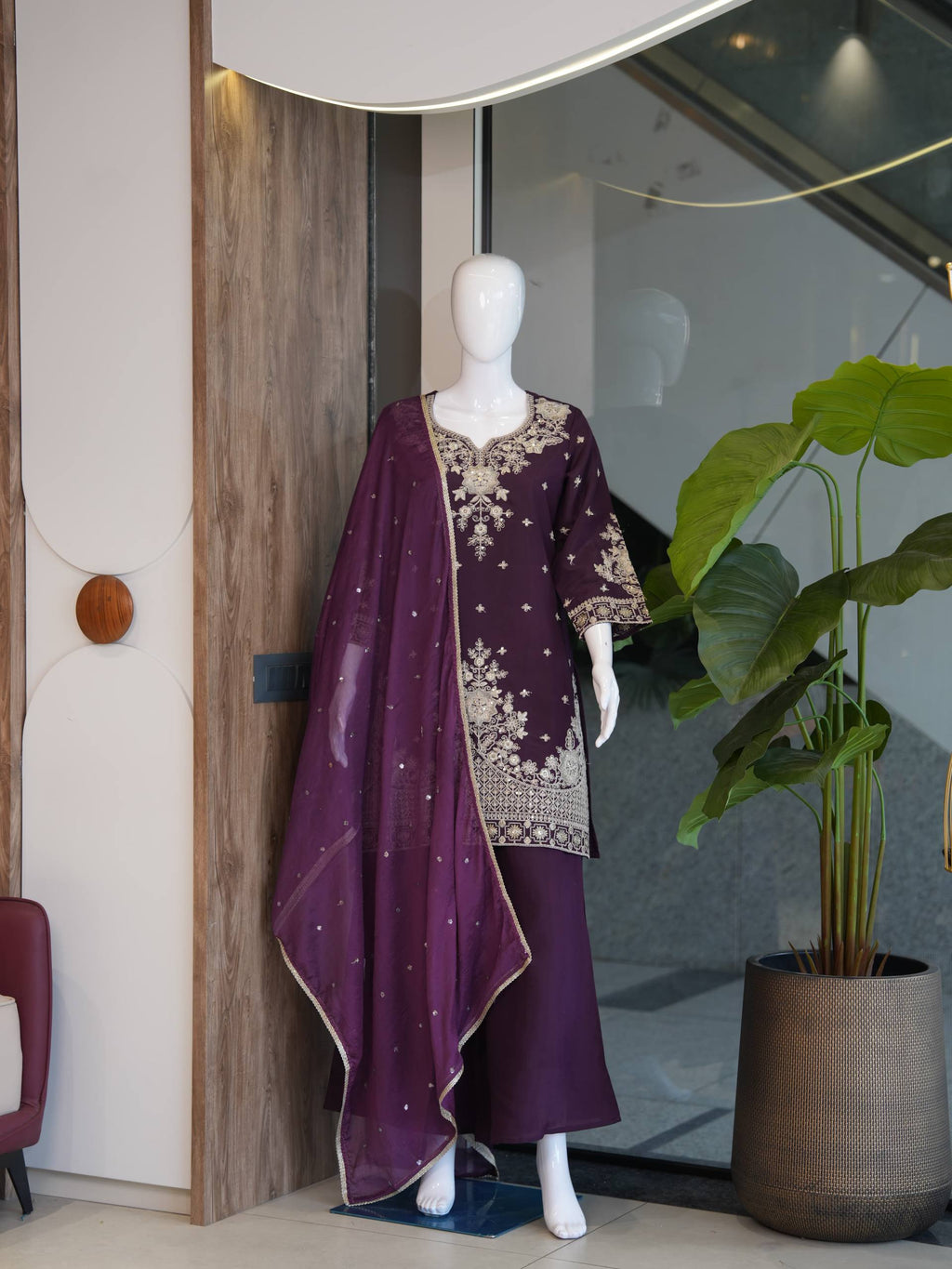 Printed Kurti Pant Set | Comfortable Daily & Casual Wear