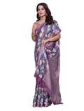 Chiffon Saree with Sequin Work | Festive & Party Occasion