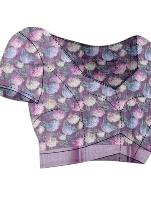 Chiffon Saree with Sequin Work | Festive & Party Occasion