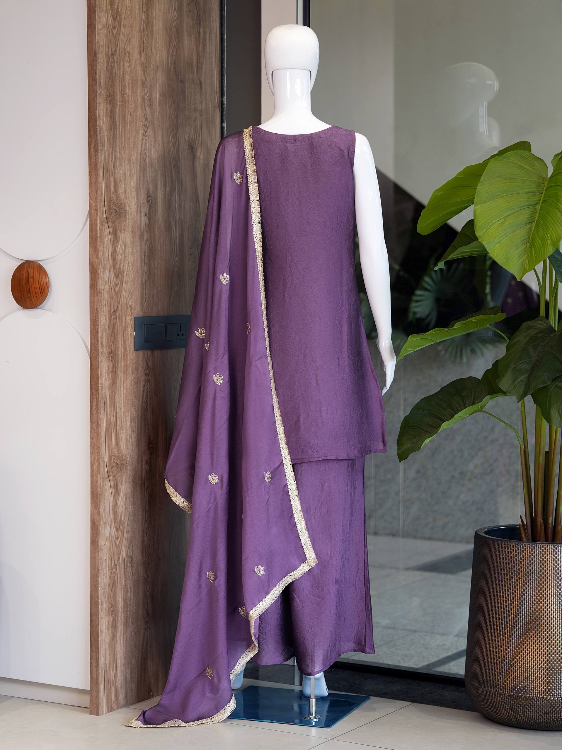 Digital Print Kurti with Pant | Modern Trendy Casual Wear