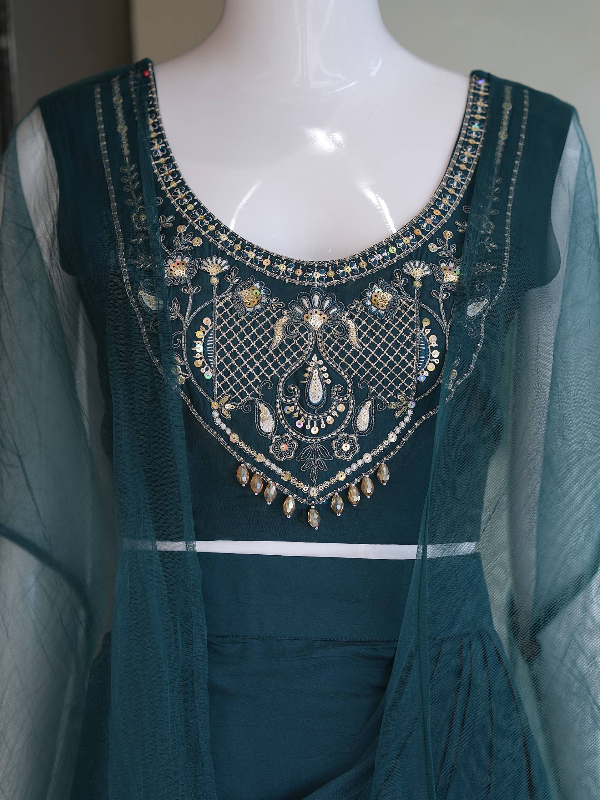 Digital Print Kurti with Pant | Modern Trendy Casual Wear
