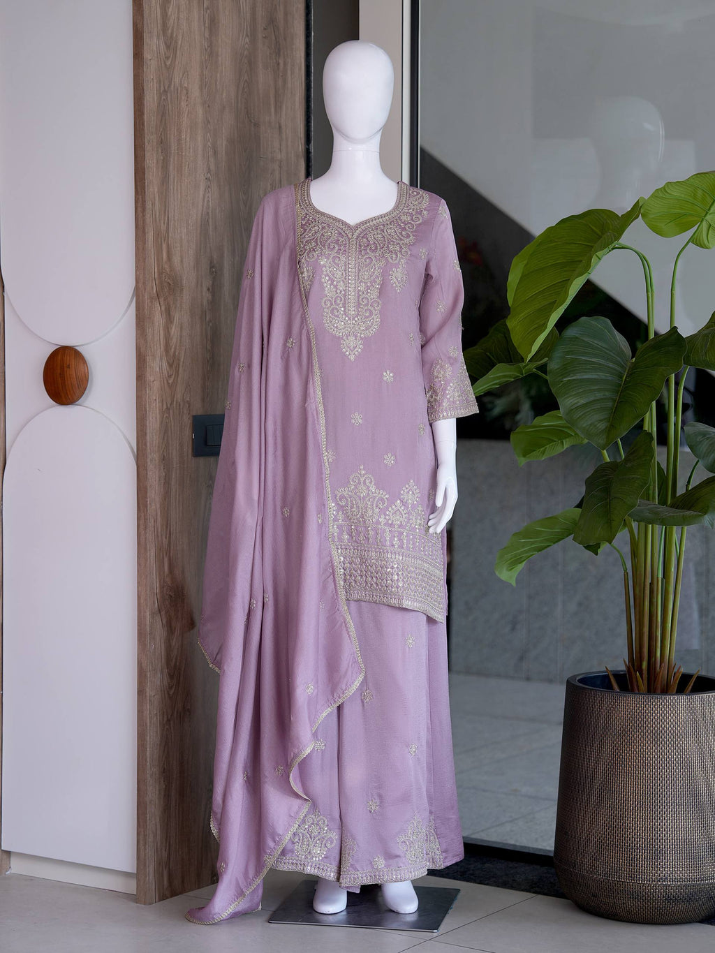Printed Kurti Pant Set | Comfortable Daily & Casual Wear