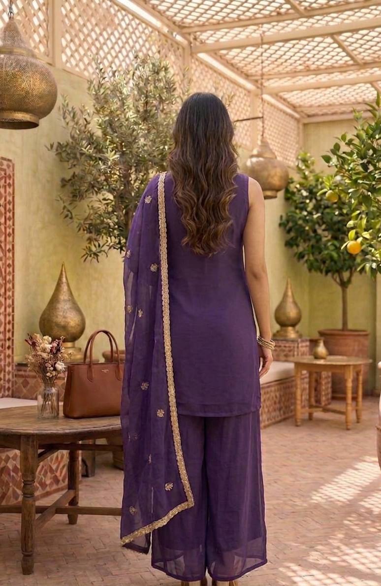 Digital Print Kurti with Pant | Modern Trendy Casual Wear