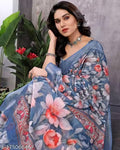 Pure Cotton Handloom Saree | Daily & Festival Occasion