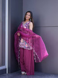 Block Print Kurti Pant Set | Handcrafted Traditional Wear
