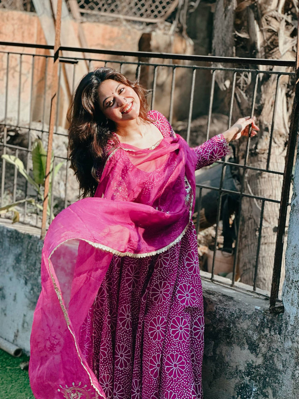 Rayon Kurti with Straight Pant | Office & Casual Ethnic Wear