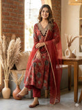 Sequence Kurti Pant Set | Glamorous Party & Evening Wear